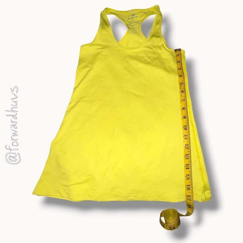 Graced By Grit Athletic Tank – Size S